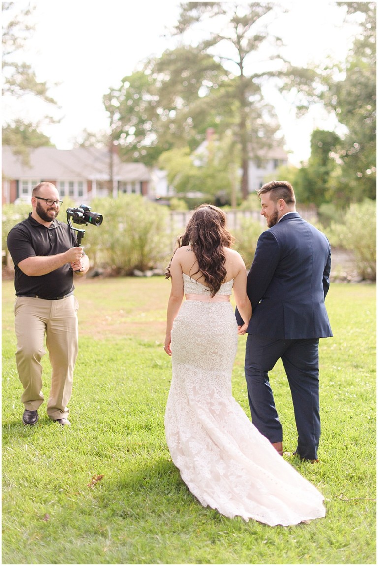 Why Hire a Videographer? Showit Blog