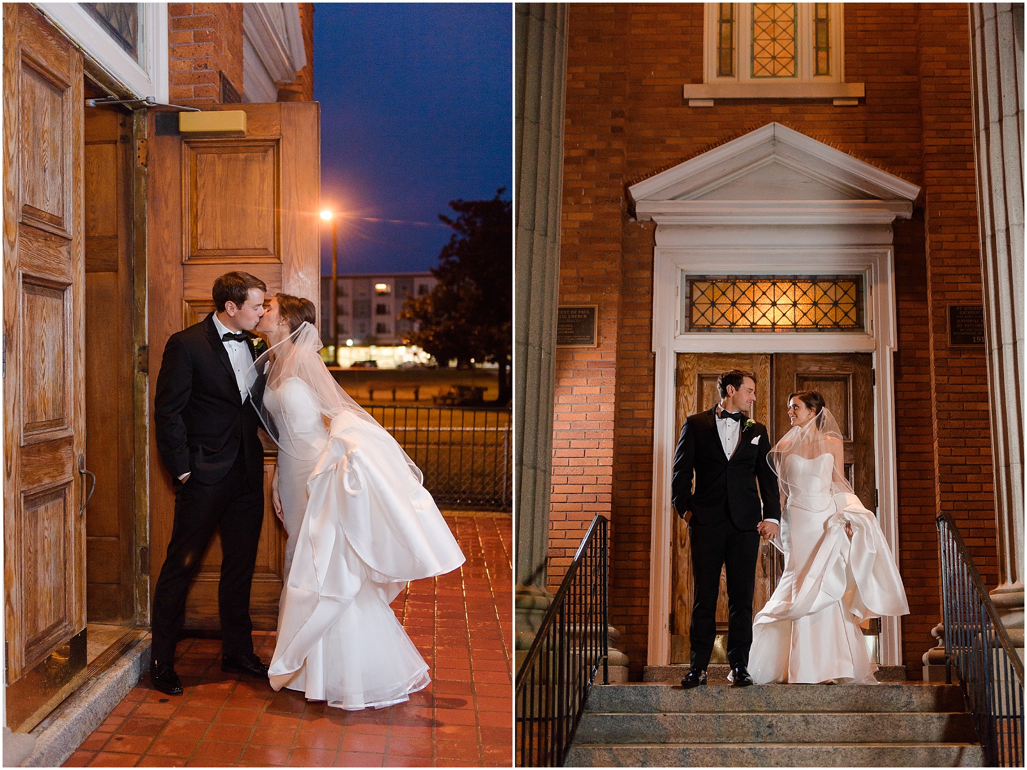 Leslie + Mike, Historic Post Office wedding, Fowler Studios