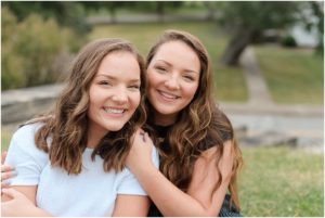 Dinapoli Family, family session, Fowler Studios, twins, twin sisters
