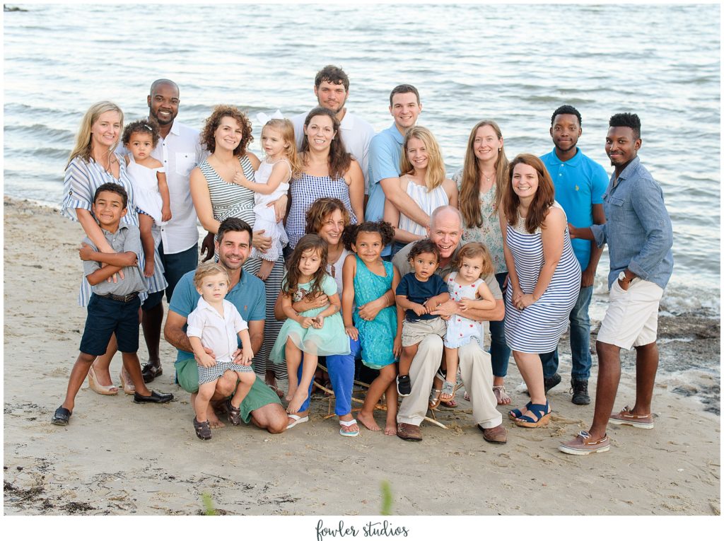 Wenner Family, Fowler Studios, kids photography, family photography