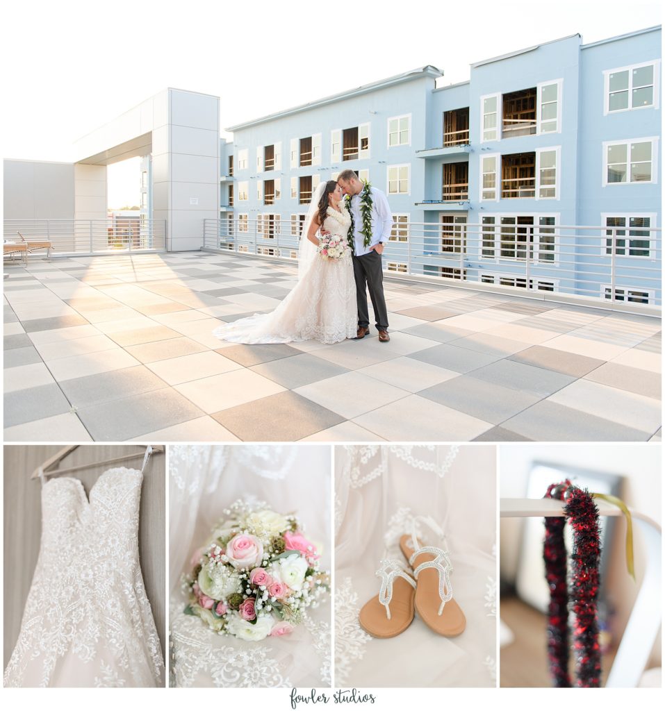 Susan + Matt, Hampton Rooftop Wedding, Fowler Studios