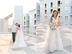Susan + Matt, Hampton Rooftop Wedding, Fowler Studios