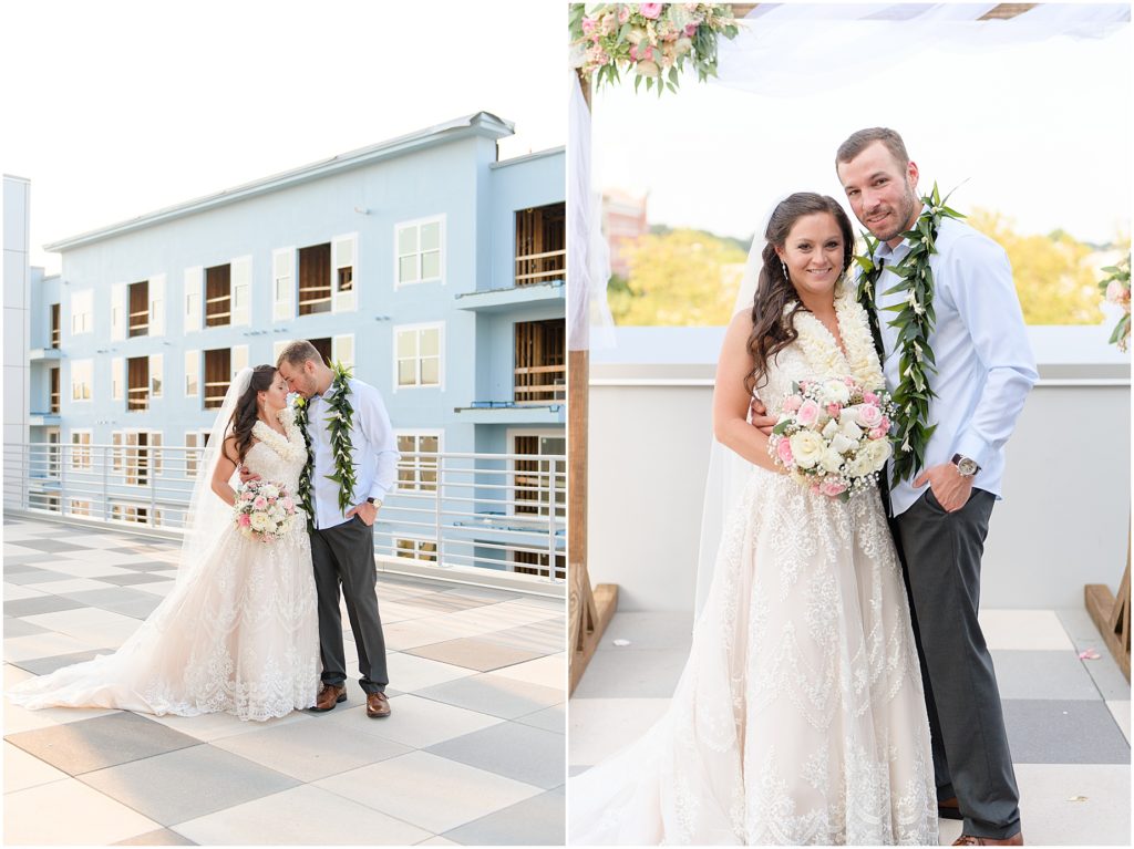 Susan + Matt, Hampton Rooftop Wedding, Fowler Studios