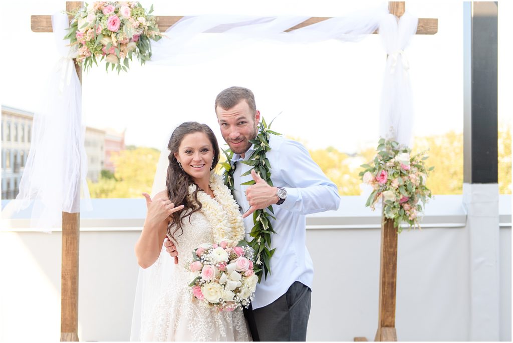 Susan + Matt, Hampton Rooftop Wedding, Fowler Studios