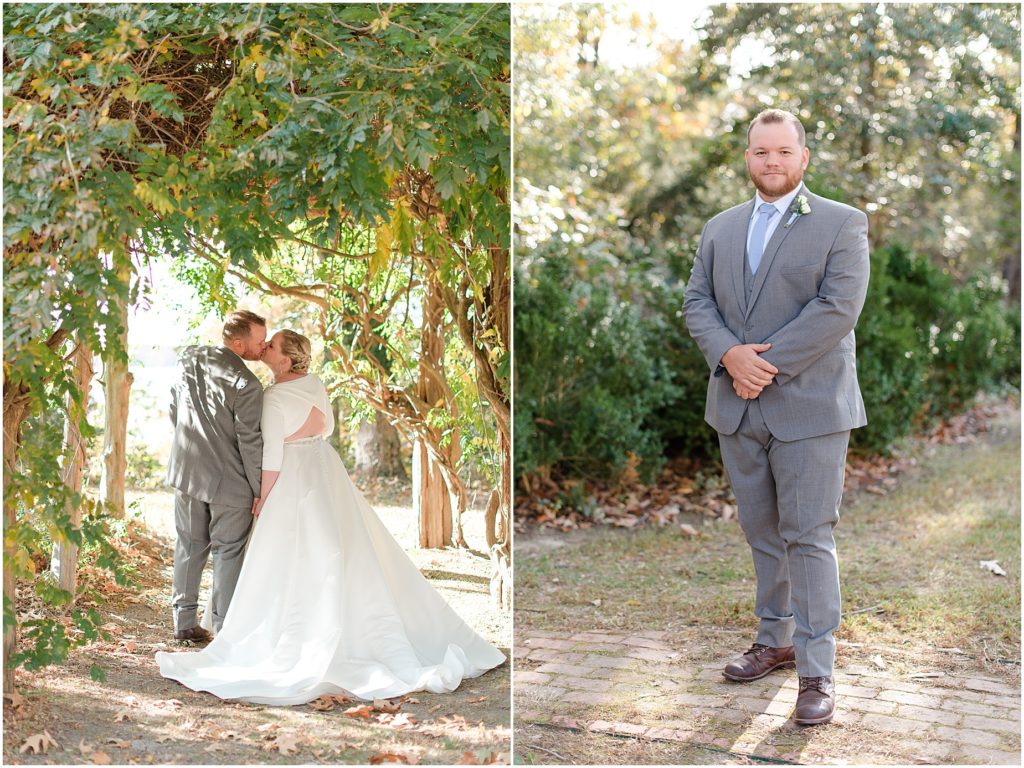 Kathleen + Zac, Charles City wedding, Fowler Studios