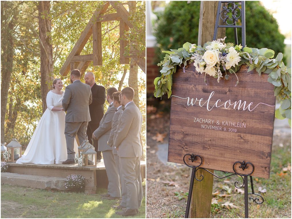 Kathleen + Zac, Charles City wedding, Fowler Studios