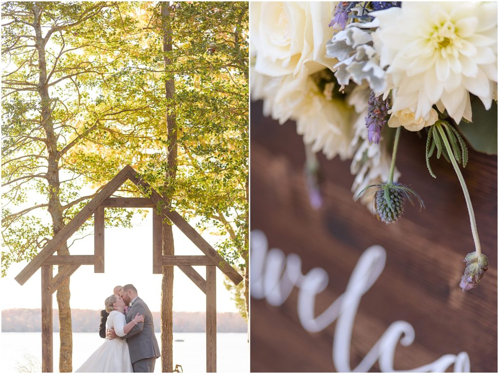 Kathleen + Zac, Charles City wedding, Fowler Studios