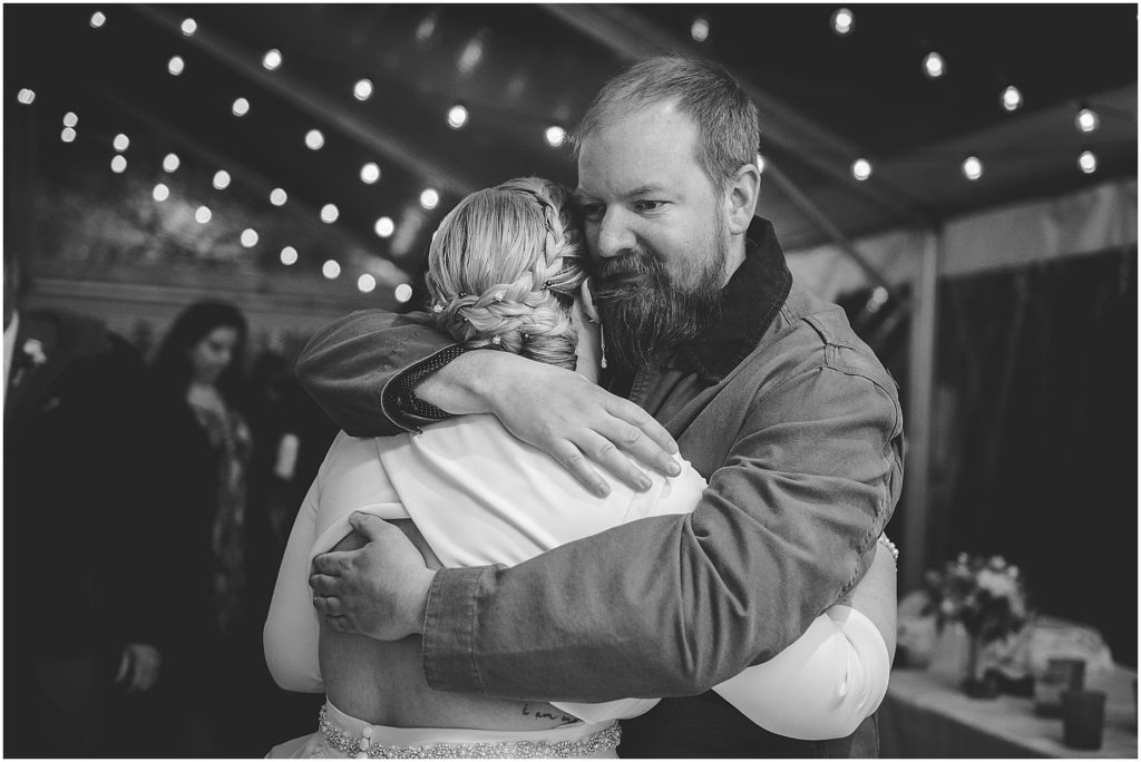 Kathleen + Zac, Charles City wedding, Fowler Studios