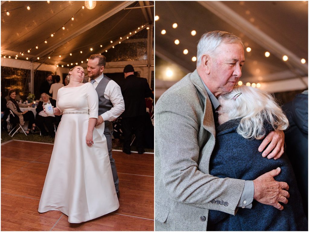 Kathleen + Zac, Charles City wedding, Fowler Studios